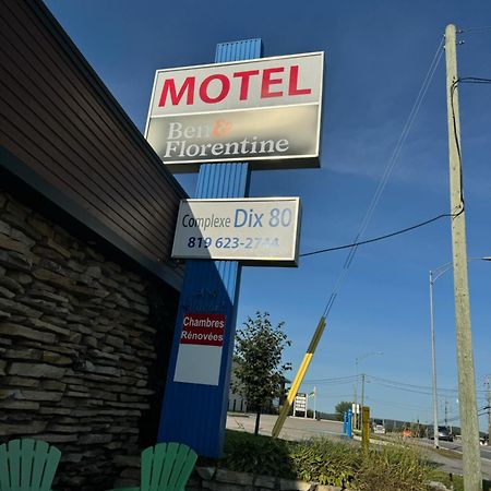 Complexe Dix80 Motel Mont-Laurier Buitenkant foto