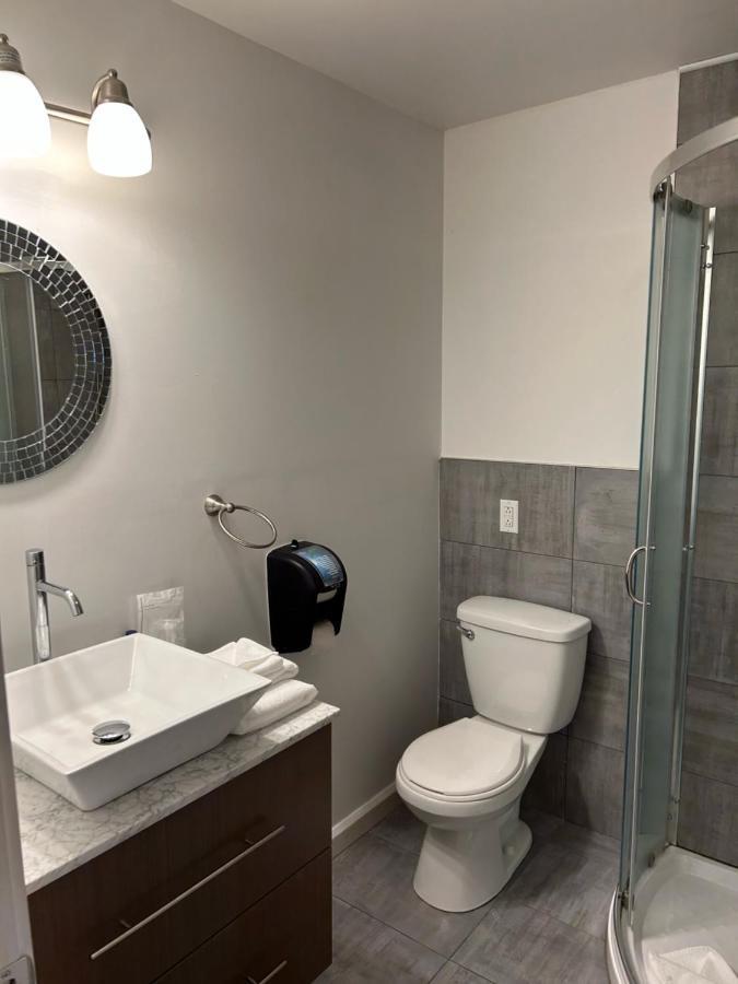 Complexe Dix80 Motel Mont-Laurier Buitenkant foto