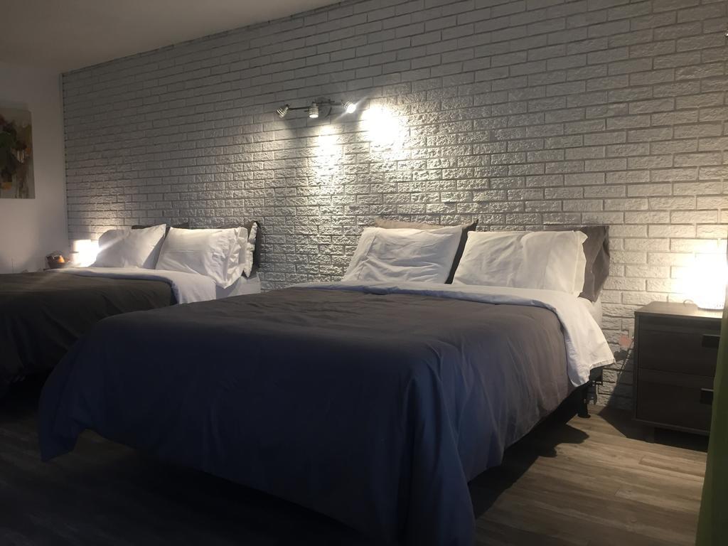 Complexe Dix80 Motel Mont-Laurier Buitenkant foto